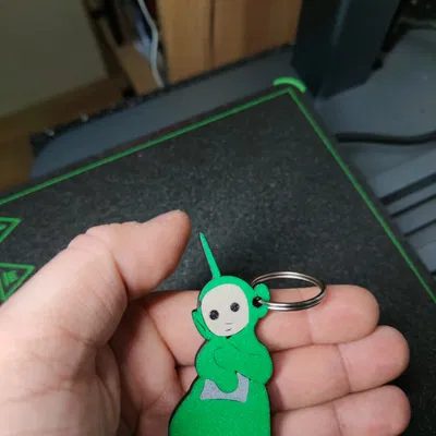 Dipsy từ Teletubbies