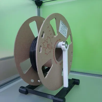 Giá đỡ Spool In Được Trên Máy In Nhỏ 10cm Khối