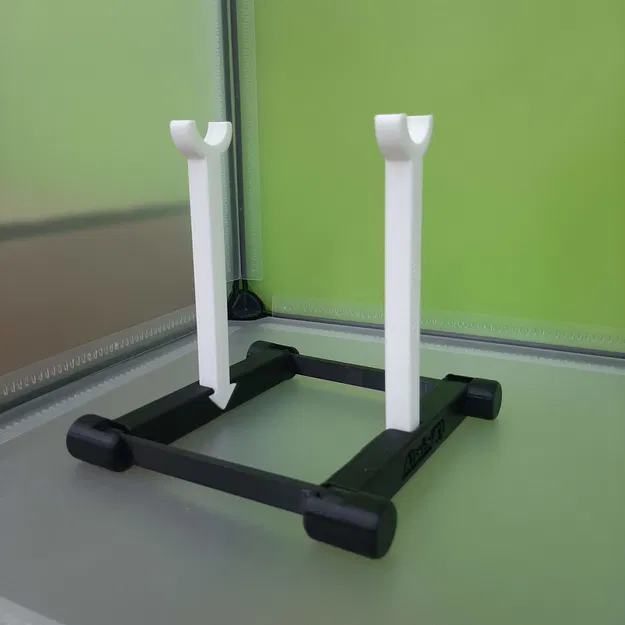 Giá đỡ Spool In Được Trên Máy In Nhỏ 10cm Khối - Image 2