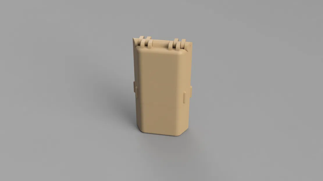 Hộp đựng thuốc lá tự cuốn - Image 2