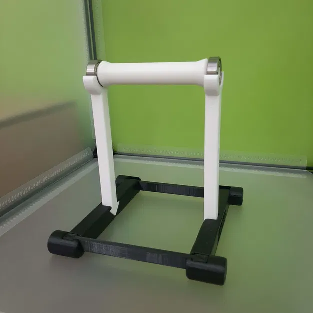 Giá đỡ Spool In Được Trên Máy In Nhỏ 10cm Khối - Image 3