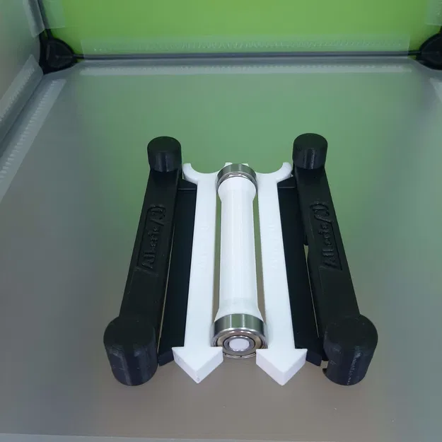 Giá đỡ Spool In Được Trên Máy In Nhỏ 10cm Khối - Image 4