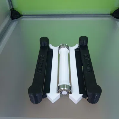 Giá đỡ Spool In Được Trên Máy In Nhỏ 10cm Khối