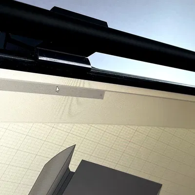 Phần Nối Dài Thanh Đèn Màn Hình Máy Tính Xiaomi Mi Cho Philips 439P