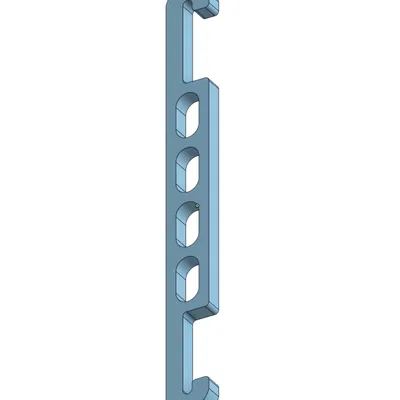 Móc Treo Kệ Dây (Remix)