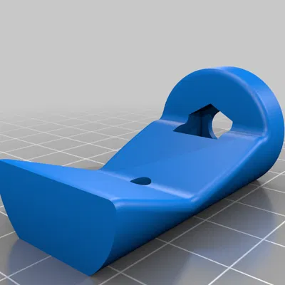 Mount 1/4 cho Philips Hue Play