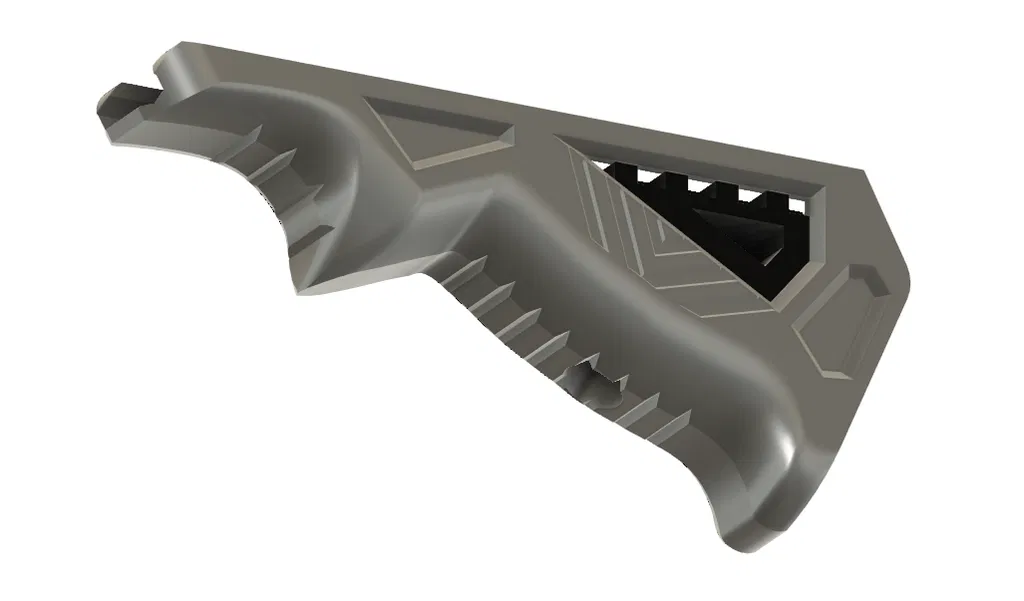 Tay cầm Index cho Súng Nerf - Image 1