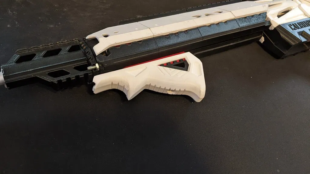 Tay cầm Index cho Súng Nerf - Image 2