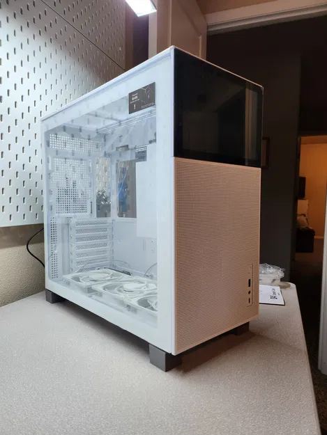 Chân Đế Cao Cho Dòng Case Máy Tính Jonsbo D31/D41 - Image 1