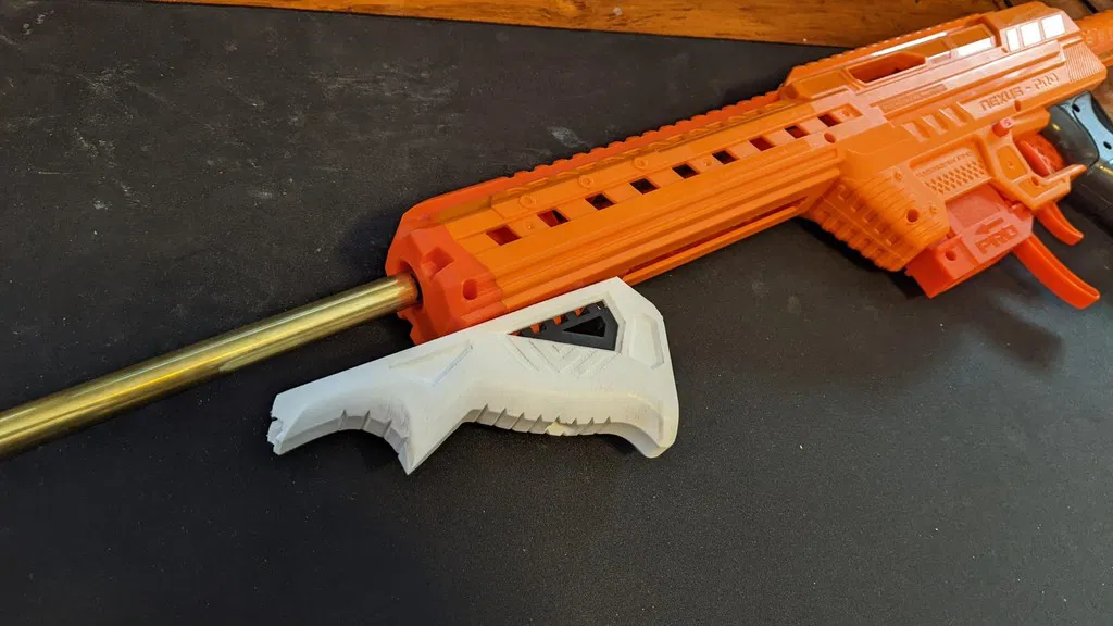 Tay cầm Index cho Súng Nerf - Image 4