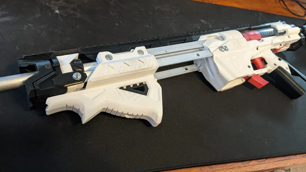 Tay cầm Index cho Súng Nerf - Image 5