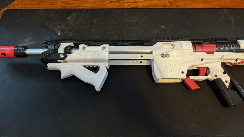 Tay cầm Index cho Súng Nerf - Image 6