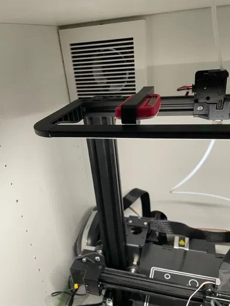 Giá Đỡ Raspberry Pi Zero Cho Ender3 S1 / Thanh Nhôm 2020 - Image 1