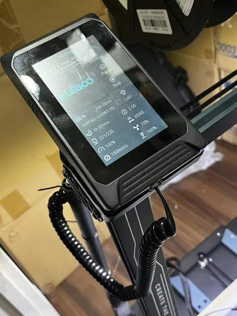 Giá đỡ màn hình trên Elegoo Neptune 3/4 - Image 4