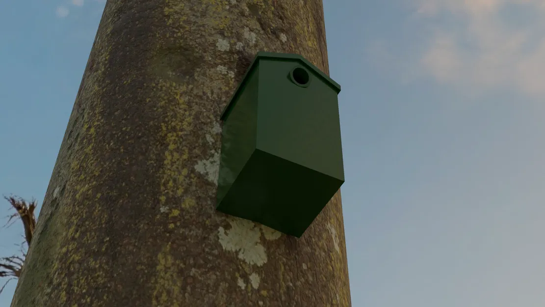 Nhà chim (kích thước tiêu chuẩn) - Image 1