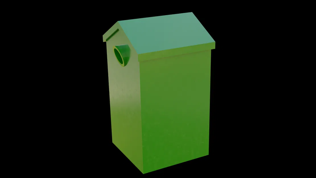 Nhà chim (kích thước tiêu chuẩn) - Image 3