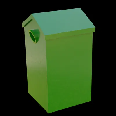 Nhà chim (kích thước tiêu chuẩn)