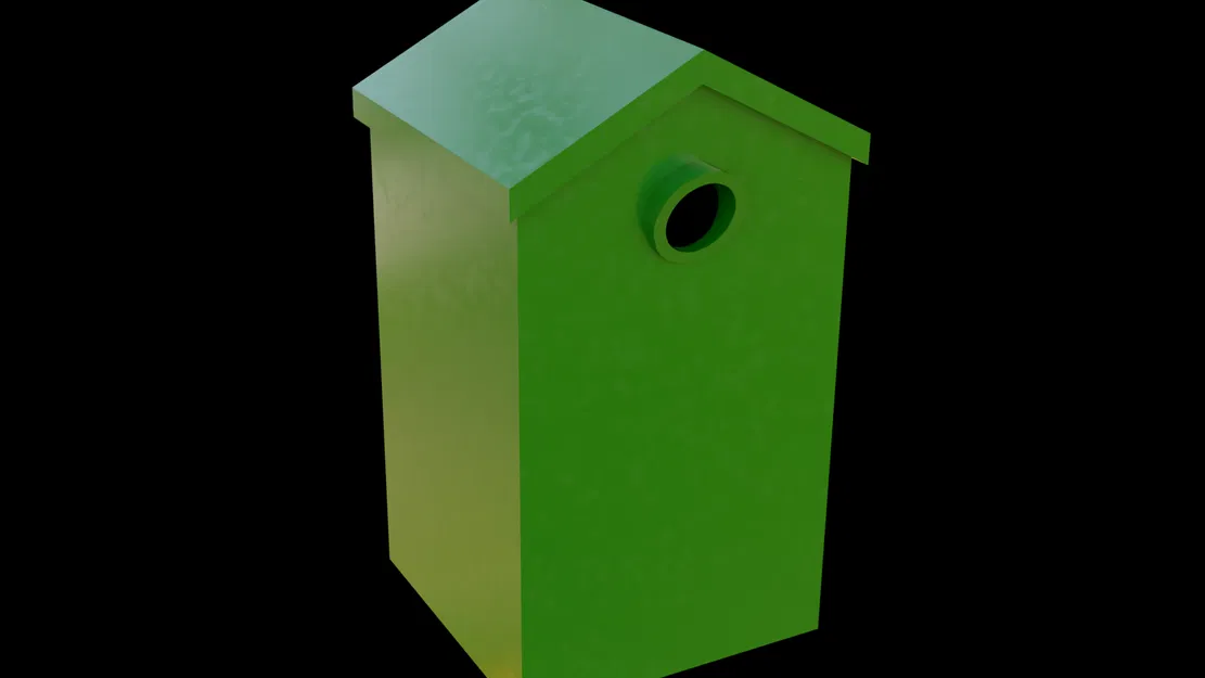 Nhà chim (kích thước tiêu chuẩn) - Image 8