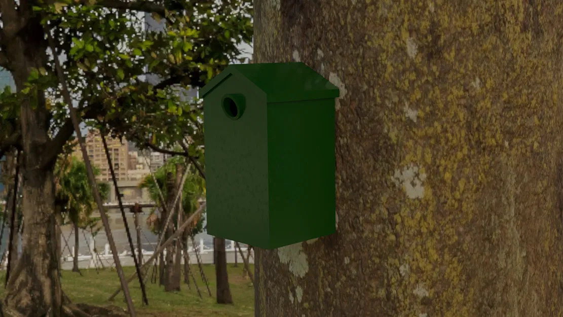 Nhà chim (kích thước tiêu chuẩn) - Image 9