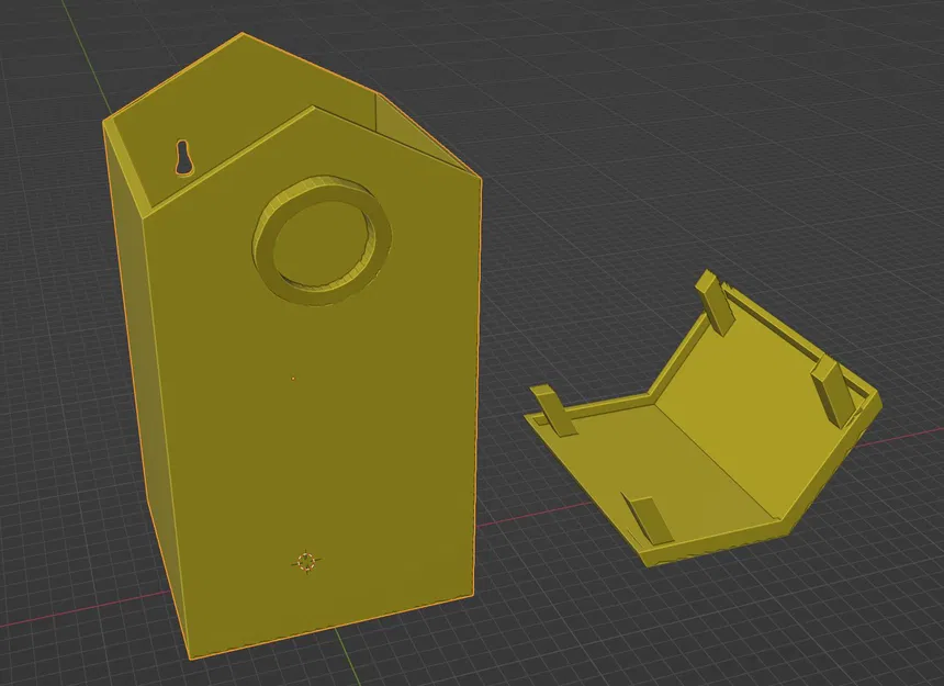 Nhà chim (kích thước tiêu chuẩn) - Image 11