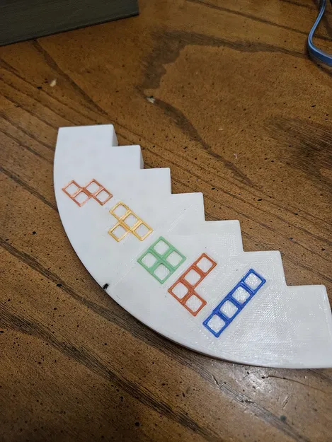 Con lăn Stoli có rãnh lớn hơn và đường giữa - Image 1