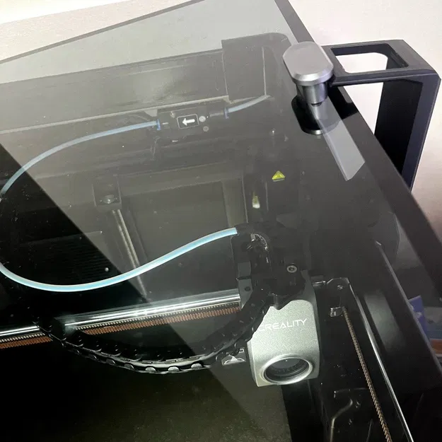 Đế Kính Trên Cho Creality K1 Max - Image 1