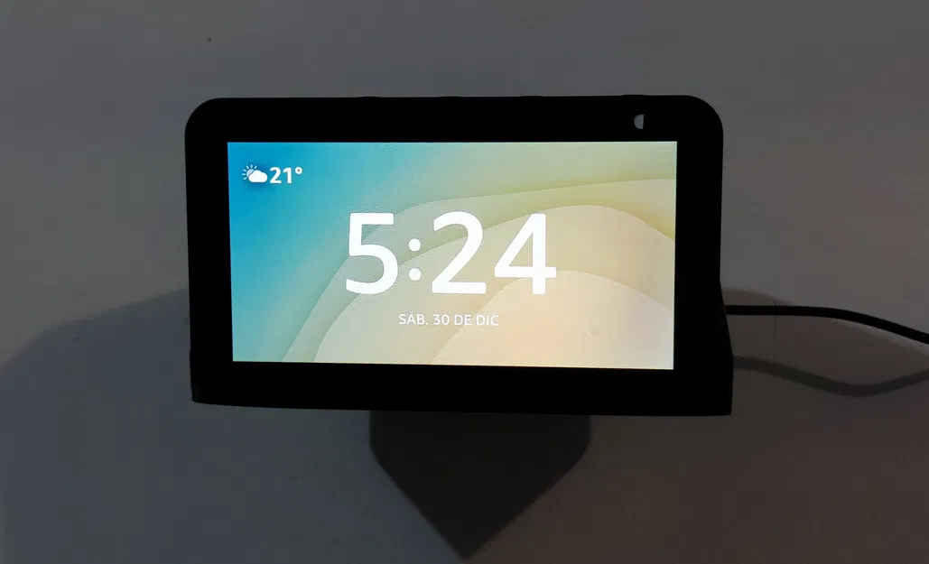 Đế Gắn Tường Echo Show 5 - 2 Mảnh - Image 1