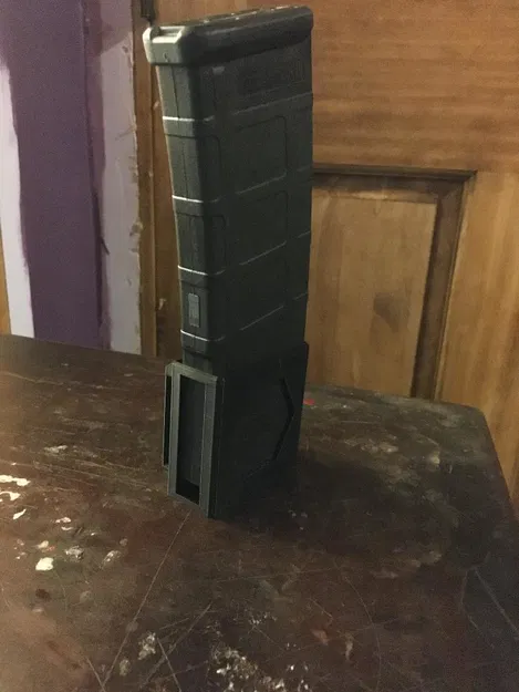 Kẹp băng đạn AR gắn vào thắt lưng - Image 2