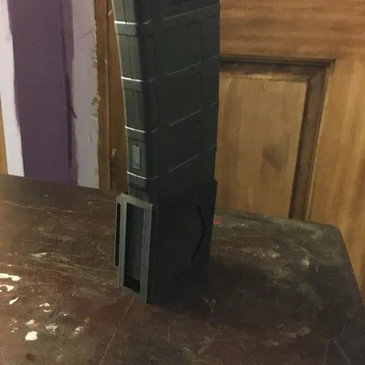 Kẹp băng đạn AR gắn vào thắt lưng