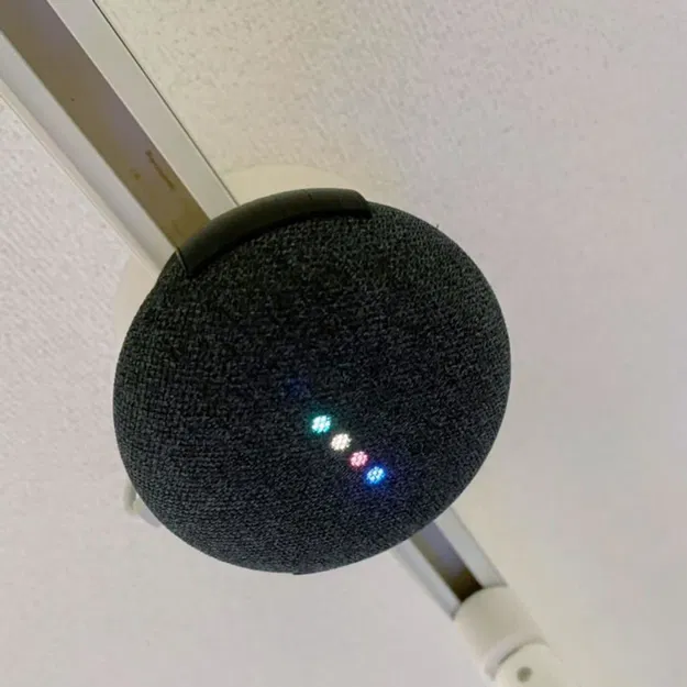 Giá Treo Tường Google Nest/Home Mini - Image 1