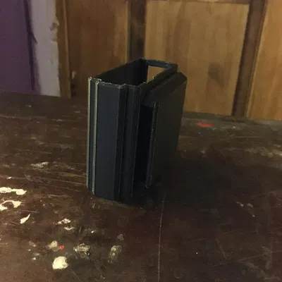 Kẹp băng đạn AR gắn vào thắt lưng