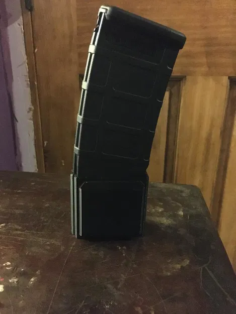 Kẹp băng đạn AR gắn vào thắt lưng - Image 4