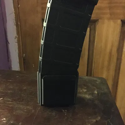 Kẹp băng đạn AR gắn vào thắt lưng