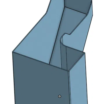 Xô đựng "phân" Bambu Phiên Bản Mỏng