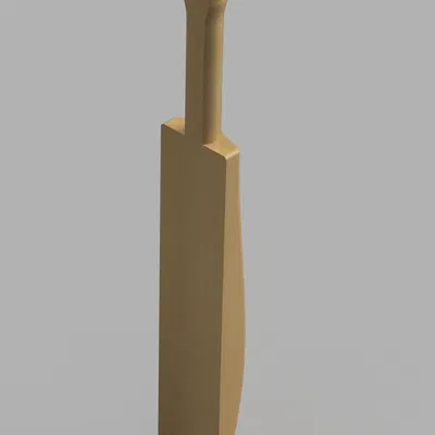 Móc Khóa Gậy Cricket