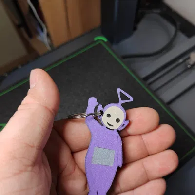 Tinky Winky - Teletubbies