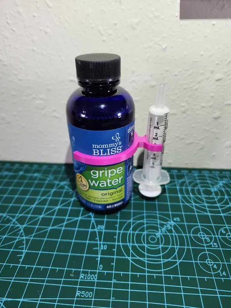Kẹp Ống Thuốc Nước Gripe Water - Image 1