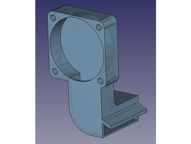 Mod quạt tản nhiệt cho Replicator - Image 1