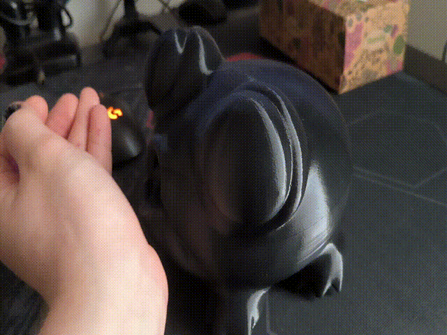 Tháp Xúc Xắc Hình Ếch Mập Ú - Image 1