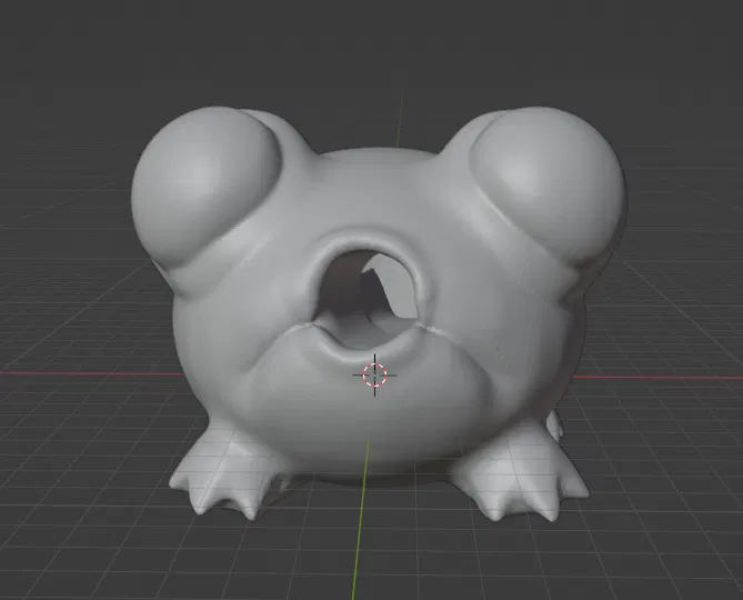 Tháp Xúc Xắc Hình Ếch Mập Ú - Image 2