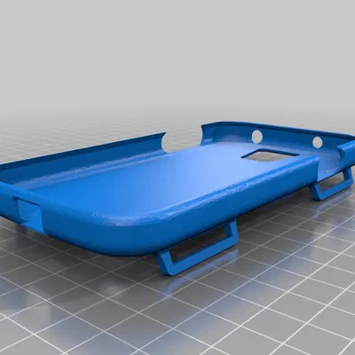 Ốp Lưng Đeo Tay Alpha (Cho Galaxy S4)