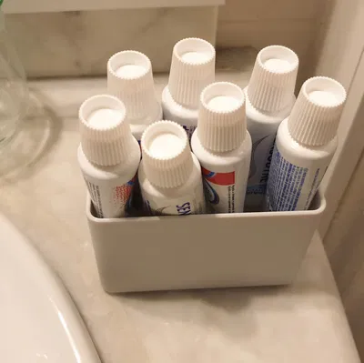 Mini container nhỏ cho phòng tắm hoặc bất kỳ đâu