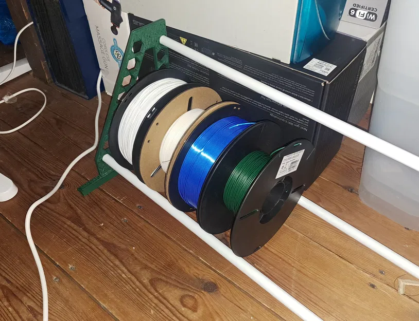 Giá đỡ cuộn dây để sàn - Image 1