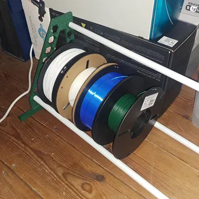 Giá đỡ cuộn dây để sàn