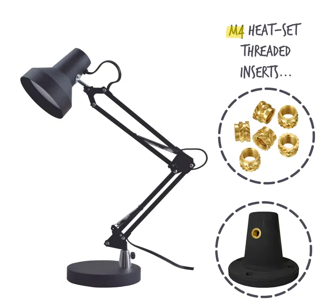 Giá đỡ đèn SKADIS - Image 1