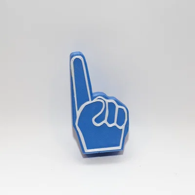 Đồ Chơi Mini Bàn Tay Cổ Vũ ("Mini Cheering Hands Finger Toy")