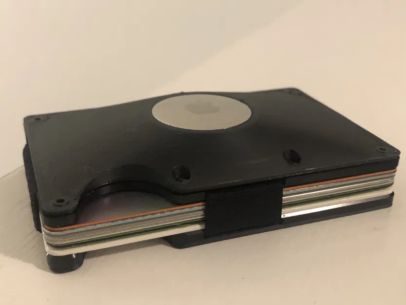 Đế AirTag cho Ví kiểu Ridge - Image 1