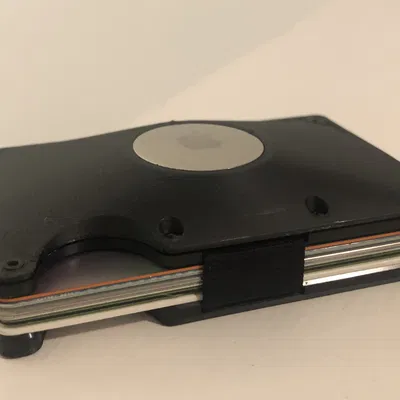 Đế AirTag cho Ví kiểu Ridge