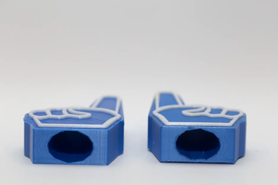 Đồ Chơi Mini Bàn Tay Cổ Vũ ("Mini Cheering Hands Finger Toy") - Image 4