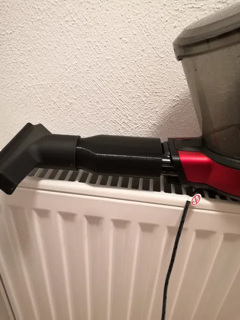 Adapter cho máy hút bụi Philips Speedpro Max - Image 1